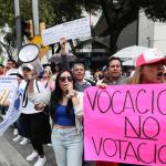 “La lucha no ha terminado”: trabajadores del Poder Judicial piden a CJF que los incluya en mesa de diálogo del viernes