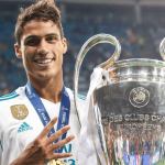 Futbolista francés Raphael Varane se retira a los 31 años