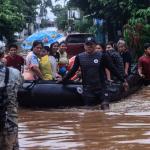 Acapulco urge lanchas para el rescate de personas en medio de inundaciones por ‘John’