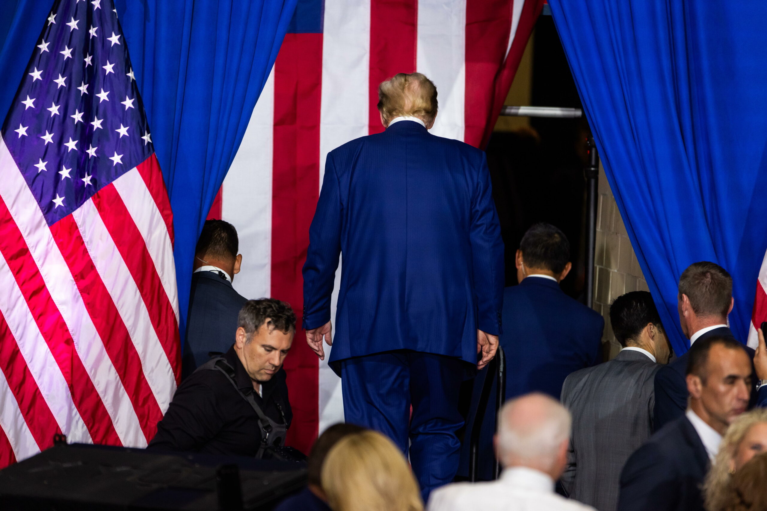 The White Stripes demanda a Donald Trump por usar ‘Seven Nation Army’ para su campaña