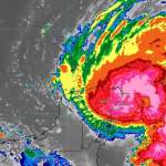 “Helene” podría intensifIcarse a huracán en próximas horas cerca de Cancún: SMN