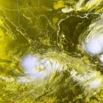 “John” resurge como tormenta tropical frente a costas de Guerrero