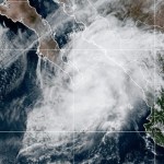 Sonora, en alerta por impacto de la tormenta tropical ‘Ileana’