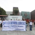 “Gobierno no nos verá de rodillas”: vocera de los trabajadores del Poder Judicial