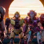 ‘Transformers One’, una saga de robots que rompe estereotipos en el cine de animación