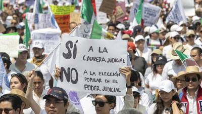 ¿Y ahora qué sigue? Este es el camino de la reforma al Poder Judicial para ser aprobada