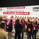 Morena elige a su nuevo dirigente nacional