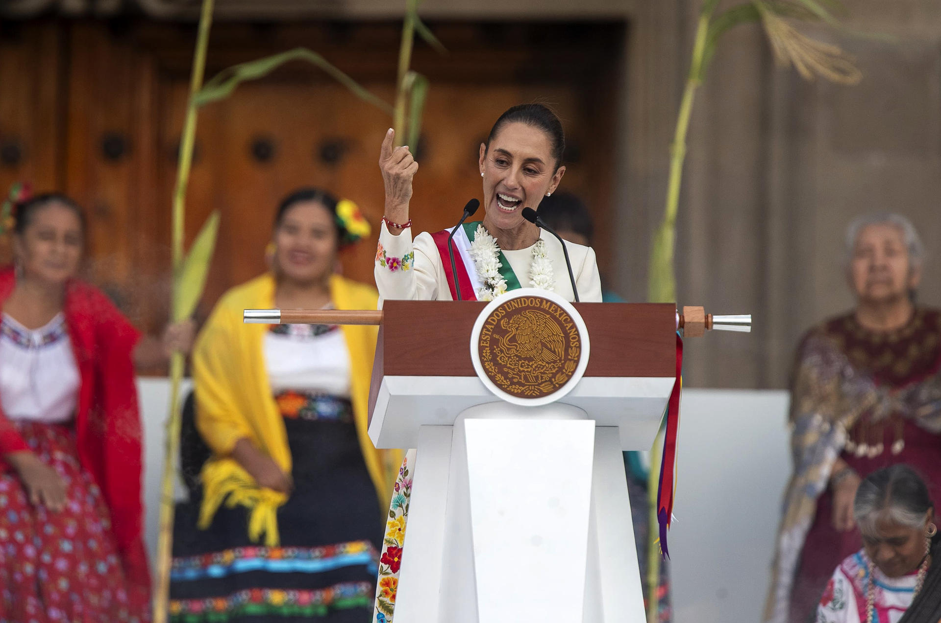 Nicolás Maduro felicita a Claudia Sheinbaum