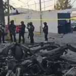 “Se está en investigación”: Sheinbaum sobre explosión de coche bomba en Acámbaro, Guanajuato