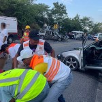 Accidente vial en Chiapas deja dos muertos y ocho heridos