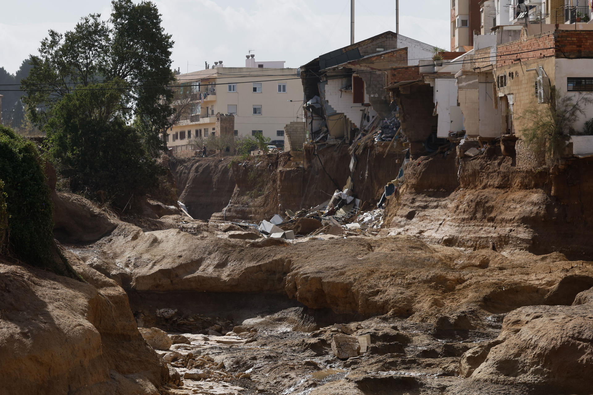 Sube a 155 cifra de muertos por el temporal en España