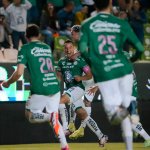 León golea 4-0 al Querétaro