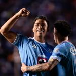 Cruz Azul y el portugués Paulinho, lo mejor del Apertura 2024 después de 13 jornadas