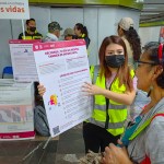 Metro ofrecerá atención psicológica en 10 estaciones