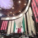 Avanzan leyes secundarias de la reforma judicial en el Pleno de San Lázaro