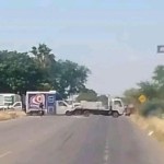 Culiacán registra nueva jornada de violencia y bloqueos