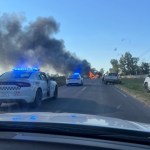 Detención de dos personas en Encarnación de Díaz, Jalisco, desata bloqueos carreteros