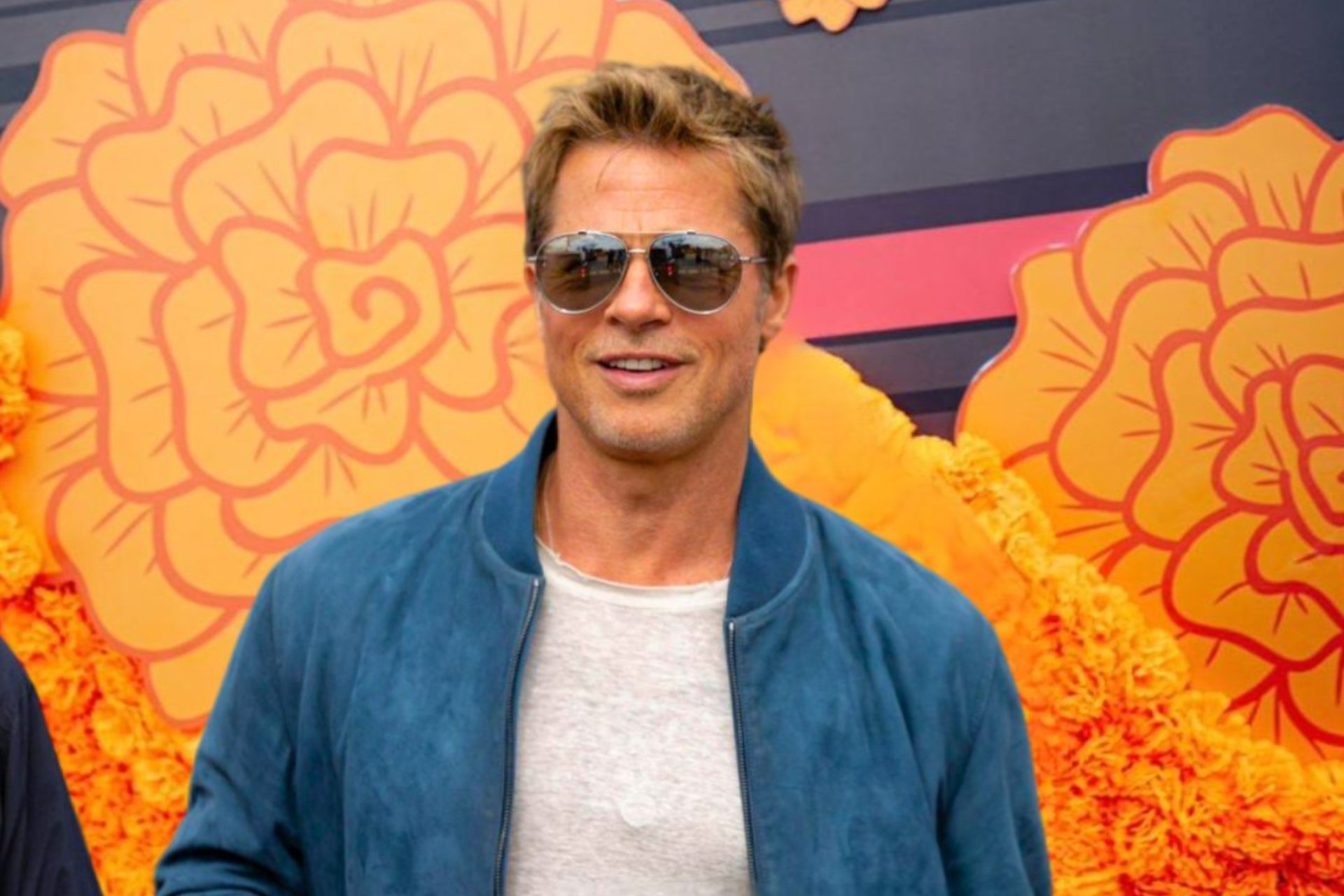 Brad Pitt filma la cinta ‘F1’ en el GP de México 2024