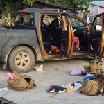 Enfrentamiento en Tecpan de Galeana, Guerrero, deja 14 delincuentes abatidos y 2 policías muertos