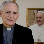 Enviado del papa llega a Rusia, tres días después de la reunión entre Zelenski y Francisco