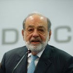 Carlos Slim y presidente del CCE se reúnen con Sheinbaum en Palacio Nacional