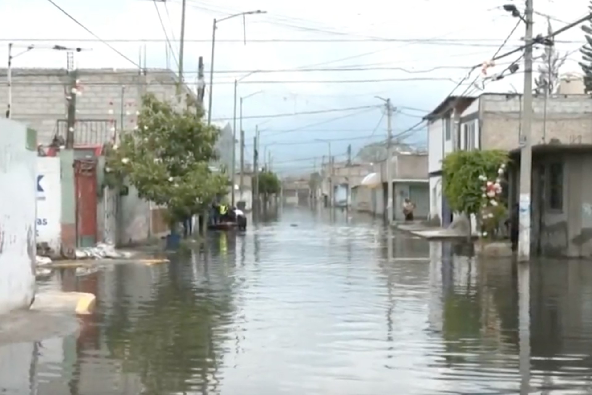 “El agua también está bajo ataque”, advierte el presidente del Consejo Mundial del Agua