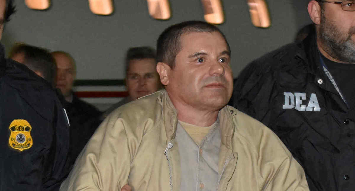 ‘Chapo’ Guzmán pide al juez Cogan un nuevo juicio en EE.UU.