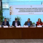 Senado inicia comparecencias de aspirantes a presidir la CNDH