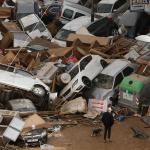 Consulado descarta mexicanos afectados por temporal en Valencia; pone a disposición número de emergencias