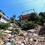 El impacto de la devastación persiste en Acapulco tras un año del histórico huracán Otis