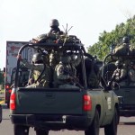 Enfrentamiento en Culiacán deja un militar muerto y otro herido