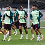 Selección Mexicana se pone a prueba ante un Valencia con varias ausencias