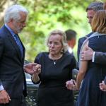 Murió Ethel Kennedy, viuda de Robert F. Kennedy y matriarca de la familia