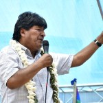 Ministro de Gobierno de Bolivia acusa a Evo Morales de disparar y herir a un agente para evitar puesto de control