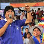 Evo Morales amenaza con bloquear carreteras en Bolivia si es detenido