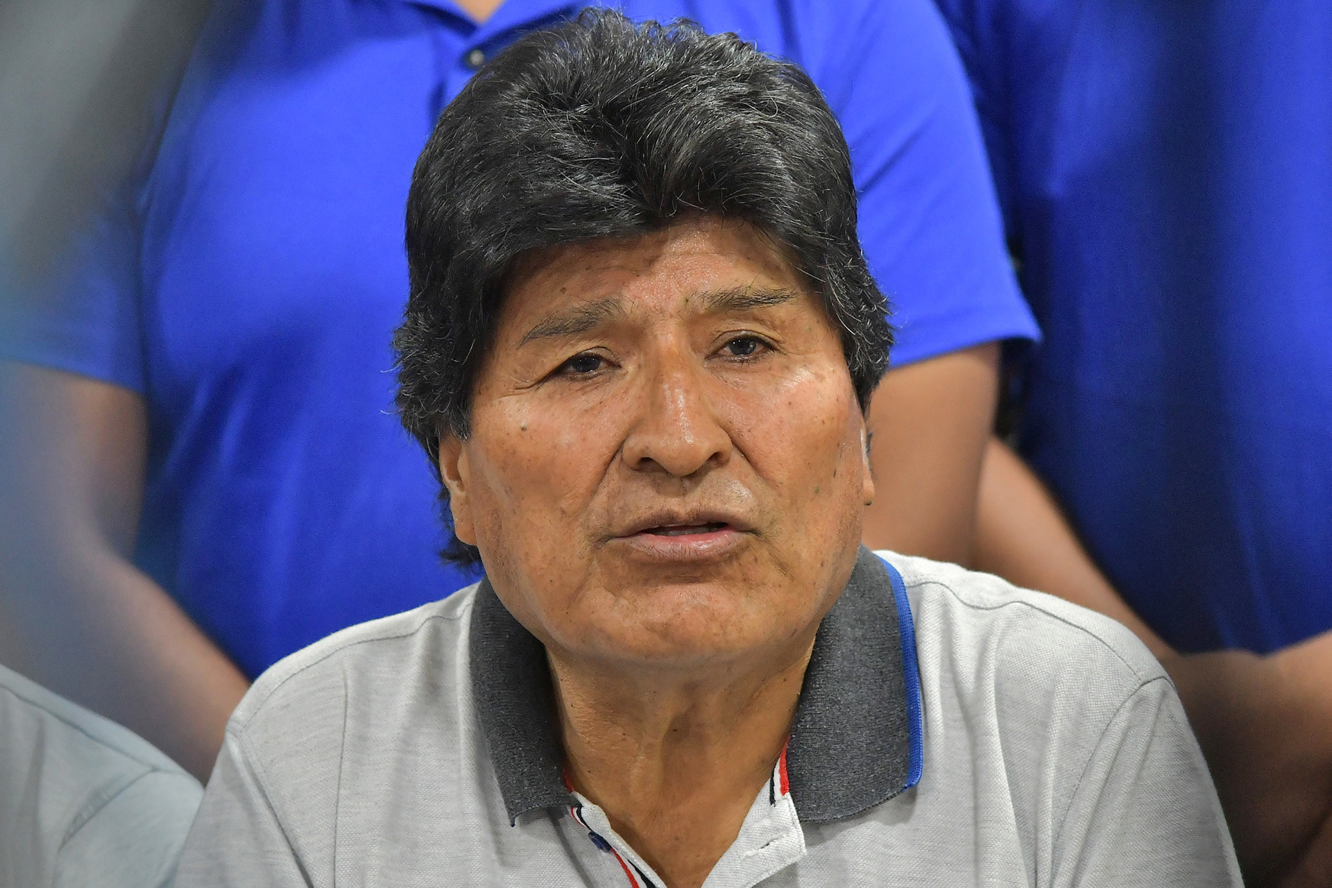 Fiscal en Bolivia anuncia orden de aprehensión contra Evo Morales