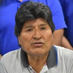 Fiscal en Bolivia anuncia orden de aprehensión contra Evo Morales