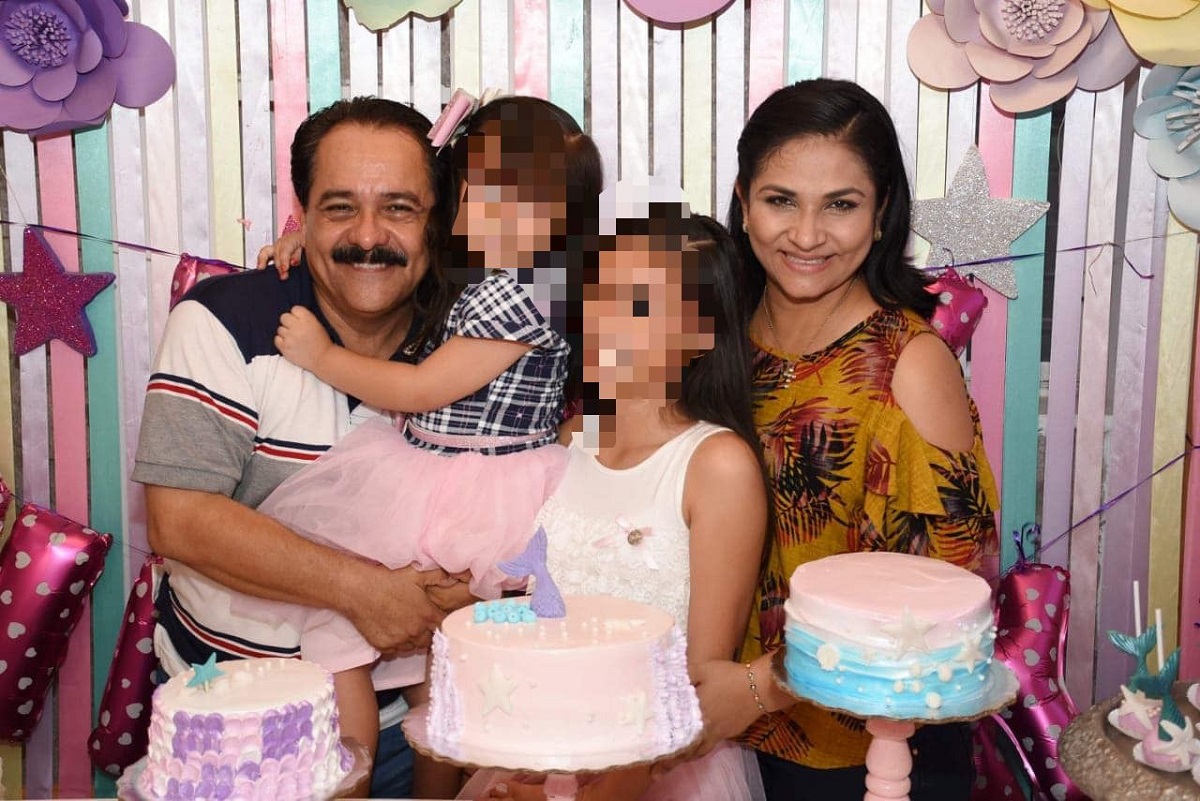 'Que se compadezcan de mí', Lupita Valle, exesposa de Jorge Rodríguez Pasos lleva 4 años sin saber de sus hijas