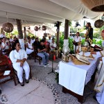 Familias conmemoran pérdidas en Acapulco a un año del huracán “Otis”