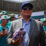 Selección Mexicana de Beisbol alista homenaje para Fernando Valenzuela