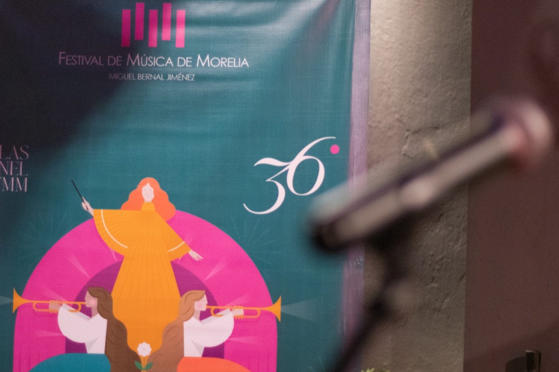 Festival de Música de Morelia celebrará en noviembre su edición 36