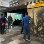 Metro celebra Halloween con proyección de películas de terror