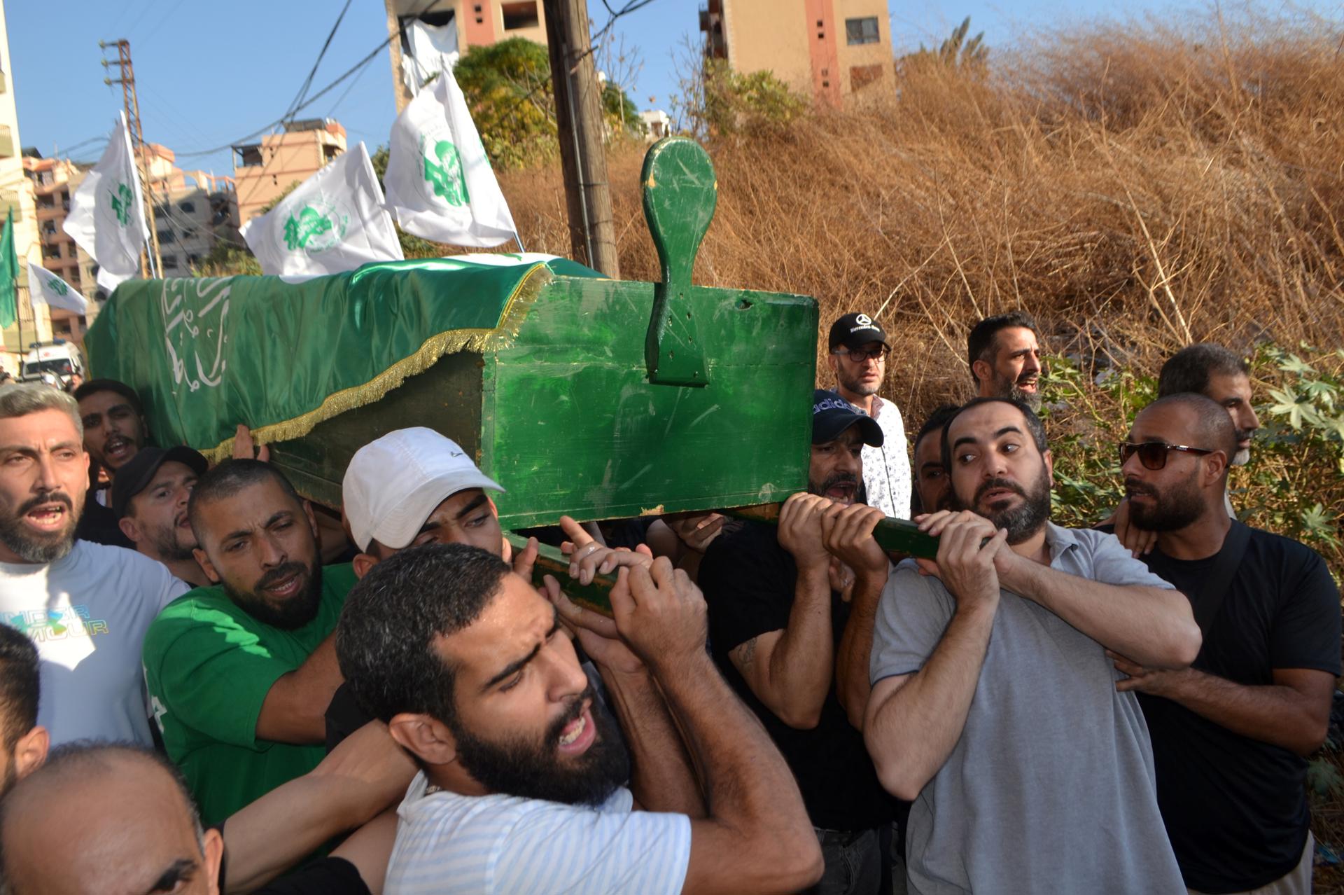 Israel ataca una zona cristiana de Líbano mientras la cifra de muertos se eleva a 2 mil 300