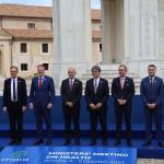 Ministros de Salud del G7 se reúnen en Italia con el reto de la IA en la mesa