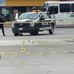 Asaltan con armas de grueso calibre una gasolinera en San Juan del Río, Querétaro