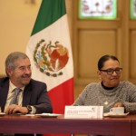 Gobierno de México realiza reunión de trabajo intersecretarial para abordar el fenómeno migratorio