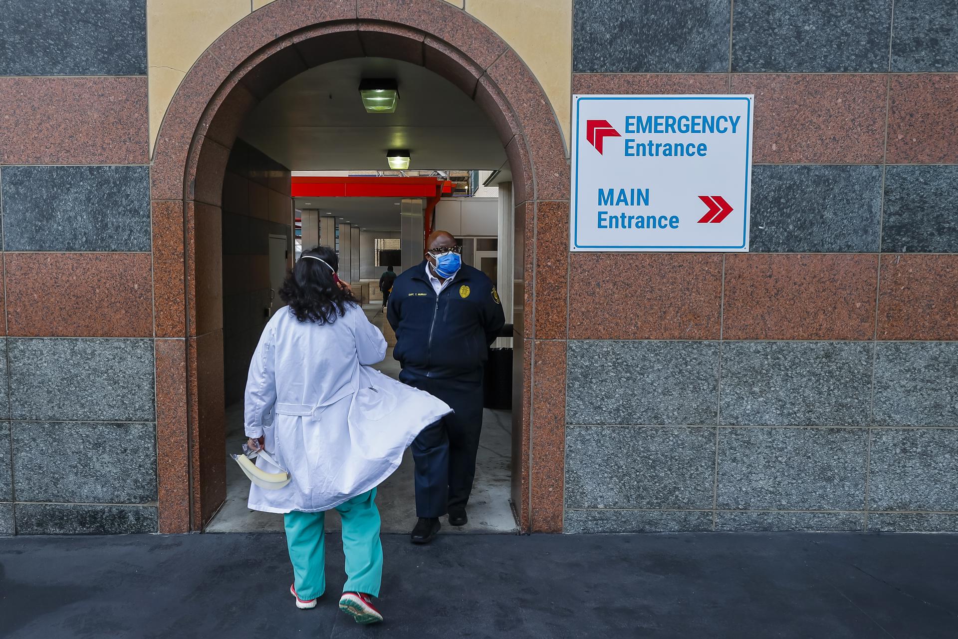 Hospitales de Texas preguntarán estatus migratorio a pacientes desde este viernes