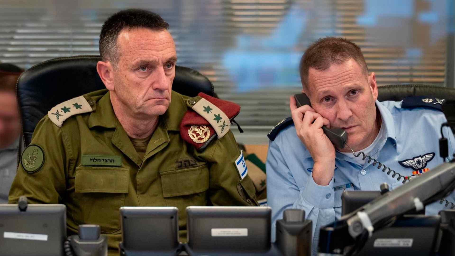 Israel alertó a EE.UU. antes de lanzar ataques aéreos contra Irán