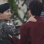 J-Hope es el segundo miembro de BTS en concluir el servicio militar