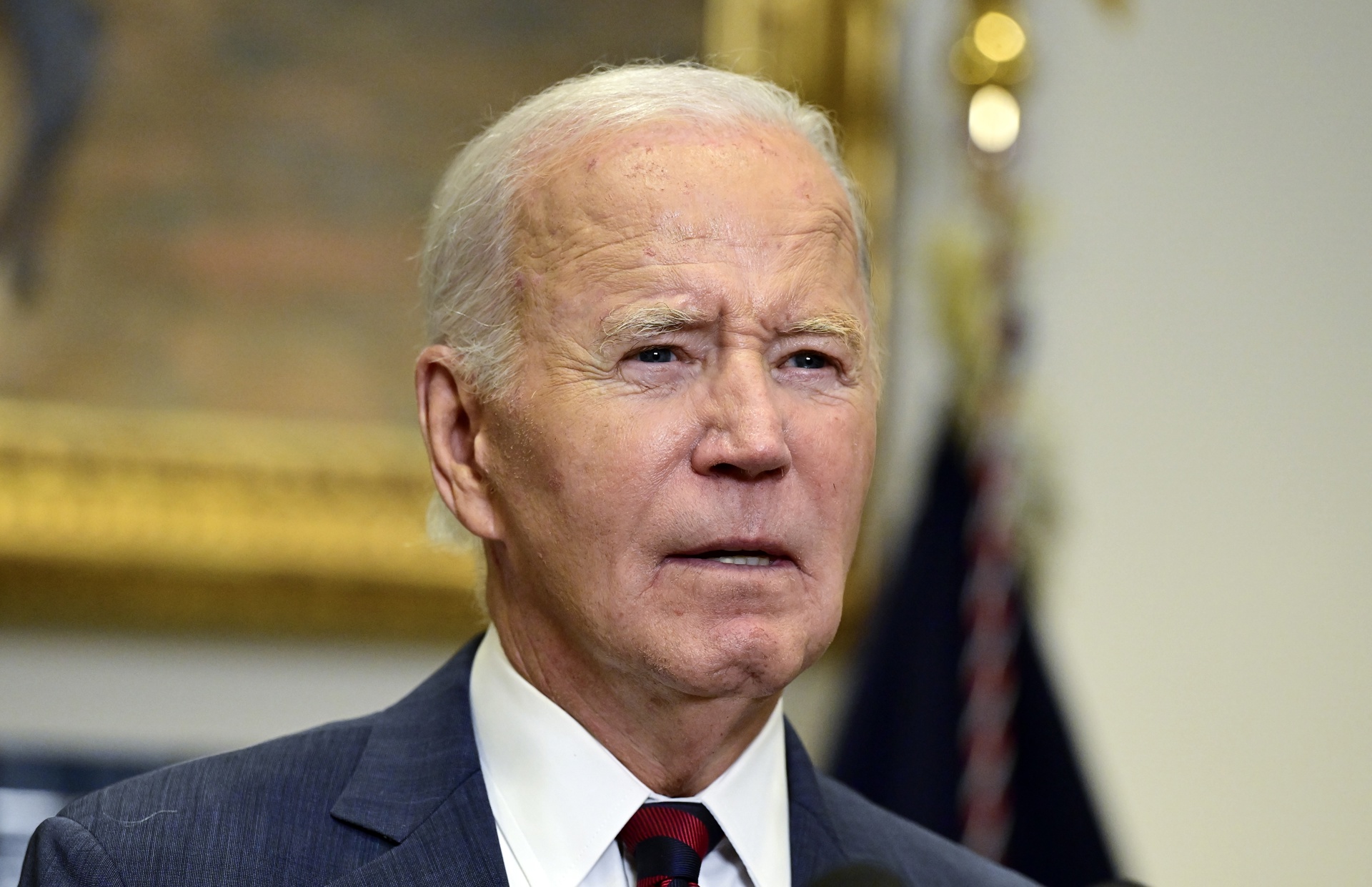 Joe Biden acusa a Trump de difundir mentiras sobre huracanes en EE.UU.